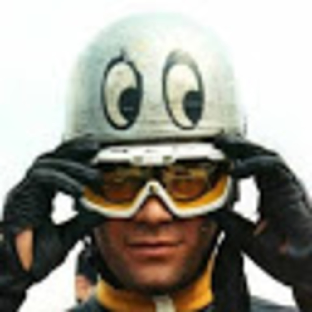 Meet your Posher, Forzamacchi